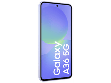 Charger l&#39;image dans la galerie, SAMSUNG Galaxy A36 - 5G - 256 GB - Awesome Lavender

