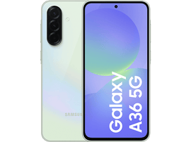 SAMSUNG Galaxy A36 - 5G - 256 GB - Awesome Lime