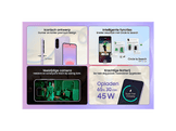 SAMSUNG Galaxy A37 - 5G 128 GB Mauve