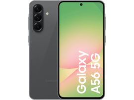 SAMSUNG Galaxy A56 - 5G - 128 GB - Awesome Graphite