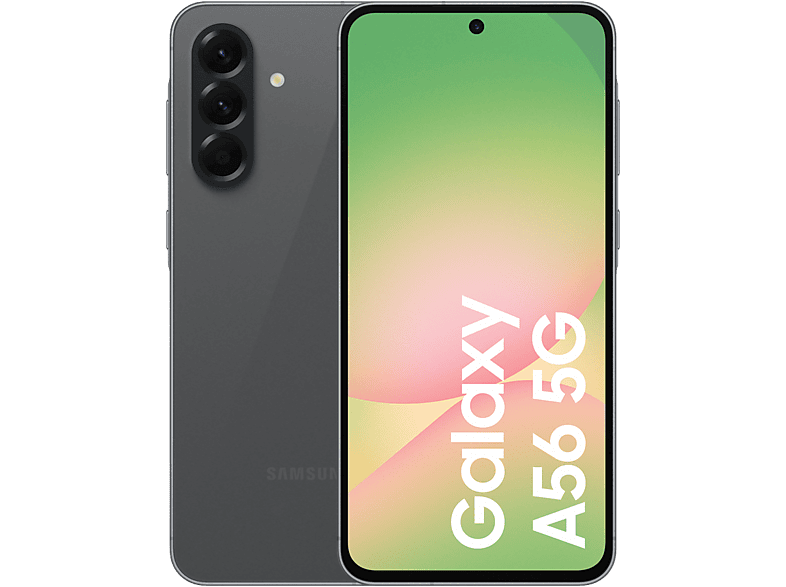 SAMSUNG Galaxy A56 - 5G - 128 GB - Awesome Graphite