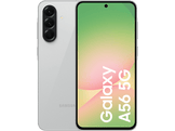 SAMSUNG Galaxy A56 - 5G - 128 GB - Awesome Light Gray
