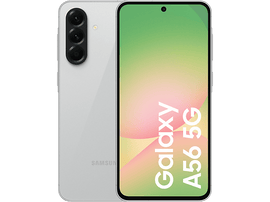 SAMSUNG Galaxy A56 - 5G - 128 GB - Awesome Light Gray