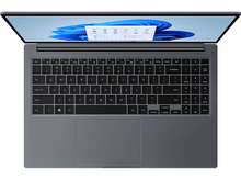 Charger l&#39;image dans la galerie, SAMSUNG Galaxy Book 4 - 15 pouces - Full-HD - Intel Core i7-1355U - 16 GB - 512 GB - Iris® Xe - QWERTZU

