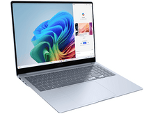 Charger l&#39;image dans la galerie, SAMSUNG Galaxy Book 4 EDGE - 16 pouces - Snapdragon® X Elite X1E-80-100 - 16 GB - 512 GB - Adreno™ Onboard Graphics - Copilot+ PC (NP960XMA-KB1BE)
