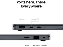 Charger l&#39;image dans la galerie, SAMSUNG Galaxy Book4 360 NP750QGK-KG1BE - 15 pouces - Intel Core 7 150U - 16 GB - 512 GB - HD Graphics

