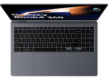 Charger l&#39;image dans la galerie, SAMSUNG Galaxy Book4 360 NP750QGK-KG1BE - 15 pouces - Intel Core 7 150U - 16 GB - 512 GB - HD Graphics
