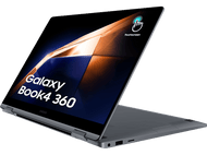 SAMSUNG Galaxy Book4 360 NP750QGK-KG1BE - 15 pouces - Intel Core 7 150U - 16 GB - 512 GB - HD Graphics