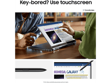 Charger l&#39;image dans la galerie, SAMSUNG Galaxy Book4 360 NP750QGK-KG1BE - 15 pouces - Intel Core 7 150U - 16 GB - 512 GB - HD Graphics
