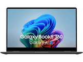 SAMSUNG Galaxy Book5 360 NP750QHA-KA1LU - 15.6 pouces - Core™ Ultra 7 256V - 16 GB - 512 GB - Arc™ 140V GPU - QWERTZU