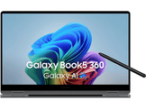 SAMSUNG Galaxy Book5 360 NP750QHA-KA1LU - 15.6 pouces - Core™ Ultra 7 256V - 16 GB - 512 GB - Arc™ 140V GPU - QWERTZU