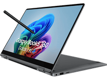 Charger l&#39;image dans la galerie, Ordinateur portable Samsung Galaxy Book5 360 avec stylet.
