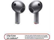 Charger l&#39;image dans la galerie, SAMSUNG Galaxy Buds 3 Grey - Écouteurs sans fil
