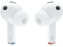 SAMSUNG Galaxy Buds 3 Pro White - Écouteurs sans fil