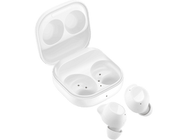 SAMSUNG Galaxy Buds FE White - Écouteurs sans fil (SM-R400NZWAEUB)