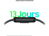SAMSUNG Galaxy Fit 3 Activity tracker Dark Gray (SM-R390NZAAEUB)