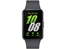 Charger l&#39;image dans la galerie, SAMSUNG Galaxy Fit 3 Activity tracker Dark Gray (SM-R390NZAAEUB)
