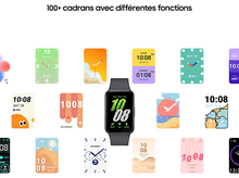 Charger l&#39;image dans la galerie, SAMSUNG Galaxy Fit 3 Activity tracker Dark Gray (SM-R390NZAAEUB)
