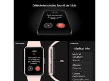 Charger l&#39;image dans la galerie, SAMSUNG Galaxy Fit 3 Activity tracker Pink Gold (SM-R390NIDAEUB)
