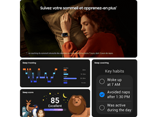 Charger l&#39;image dans la galerie, SAMSUNG Galaxy Fit 3 Activity tracker Pink Gold (SM-R390NIDAEUB)
