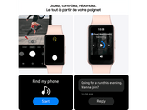 SAMSUNG Galaxy Fit 3 Activity tracker Pink Gold (SM-R390NIDAEUB)