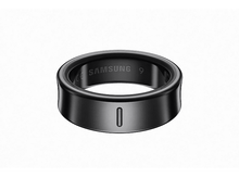 Charger l&#39;image dans la galerie, SAMSUNG Galaxy Ring Bague connectée taille 10 Noir (SM-Q500NZKAEUB)
