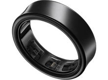 Charger l&#39;image dans la galerie, SAMSUNG Galaxy Ring Bague connectée taille 11 Noir (SM-Q501NZKAEUB)
