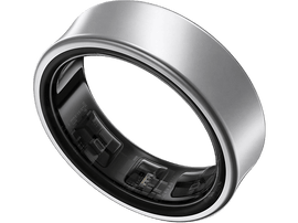 SAMSUNG Galaxy Ring Bague connectée taille 12 Argenté (SM-Q502NZSAEUB)