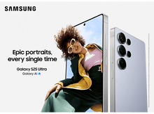 Charger l&#39;image dans la galerie, SAMSUNG Galaxy S25 - 5G - 128 GB Blue Black
