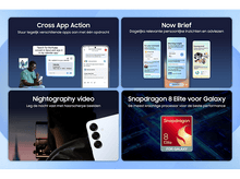 Charger l&#39;image dans la galerie, SAMSUNG Galaxy S25 - 5G - 128 GB Blue Black
