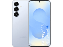 Charger l'image dans la galerie, SAMSUNG Galaxy S25 - 5G - 128GB - Icy Blue
