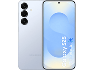 SAMSUNG Galaxy S25 - 5G - 128GB - Icy Blue