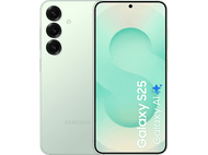 SAMSUNG Galaxy S25 - 5G - 128GB - Mint