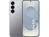 SAMSUNG Galaxy S25  - 5G - 128GB - Silver Shadow