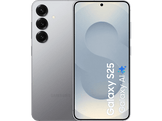 SAMSUNG Galaxy S25  - 5G - 128GB - Silver Shadow