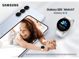 SAMSUNG Galaxy S25 - 5G - 256 GB Blue Black