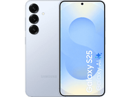 SAMSUNG Galaxy S25 - 5G - 256GB - Icy Blue