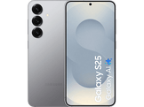 SAMSUNG Galaxy S25 - 5G - 256GB - Silver Shadow