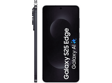 Charger l'image dans la galerie, SAMSUNG Galaxy S25 Edge 5G 256GB Jet Black
