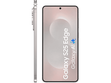 Charger l'image dans la galerie, SAMSUNG Galaxy S25 Edge 5G 512GB Silver
