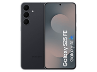 SAMSUNG Galaxy S25 FE - 128GB - 5G - Jet Black