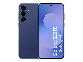 SAMSUNG Galaxy S25 FE - 128GB - 5G - Navy
