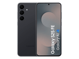 SAMSUNG Galaxy S25 FE - 256GB - 5G - Jet Black