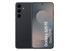Charger l&#39;image dans la galerie, SAMSUNG Galaxy S25 FE - 256GB - 5G - Jet Black
