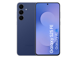 SAMSUNG Galaxy S25 FE - 256GB - 5G - Navy