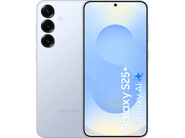SAMSUNG Galaxy S25 Plus - 5G - 512GB - Icy Blue