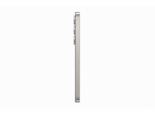 Charger l&#39;image dans la galerie, Smartphone argenté vu de côté. Trois objectifs de caméra visibles à l&#39;arrière.
