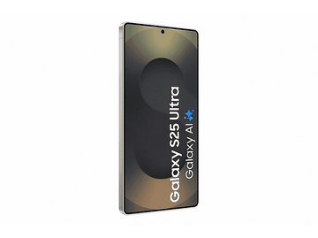 SAMSUNG Galaxy S25 Ultra - 5G - 256GB - Titanium Black