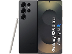 SAMSUNG Galaxy S25 Ultra - 5G - 256GB - Titanium Black