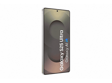 Charger l'image dans la galerie, Un téléphone avec le texte Galaxy S25 Ultra sur l'écran.

